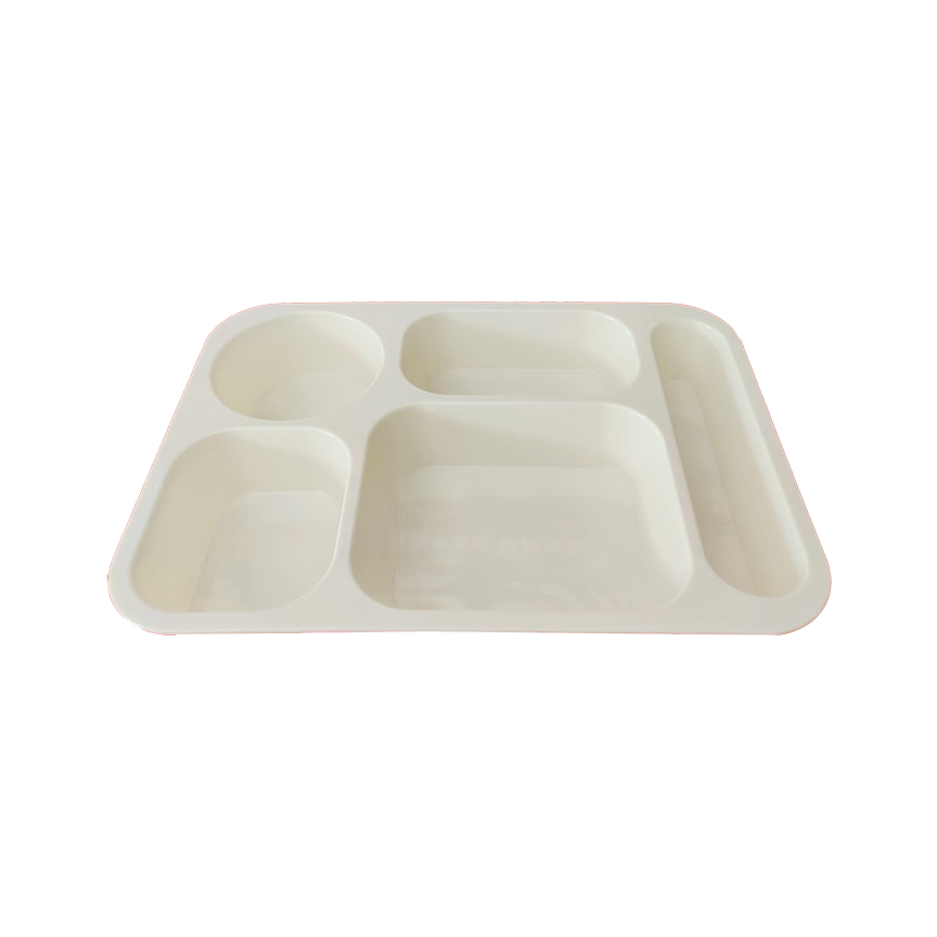 7.4*6.1*5.5cmCustom Logo Design Food Tray Plastic