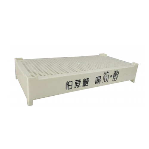 52.5*25*9.7cmCustomized promotional counter plastic shelf box