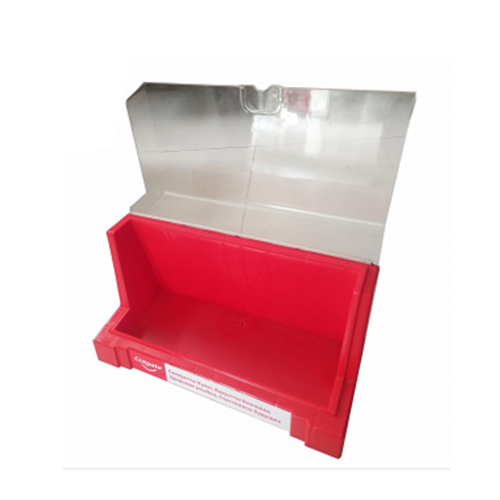 46*21*24.8cmLarge Vacuum Forming Plastic Pop Display Stand