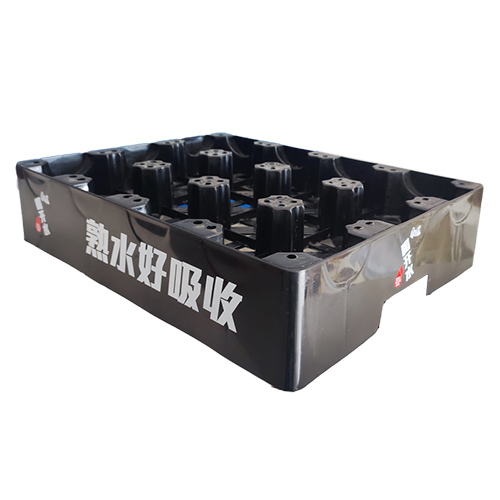 38.5*29.5*8.5cm Retailed Store Use Bottles Display Rack Box