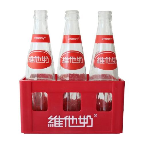 19.5*13.5*10cmPOP Restaurant Red Display Box